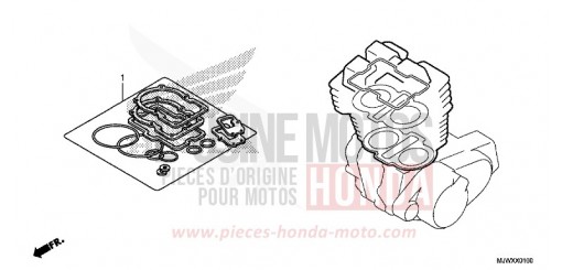 TROUSSE DE JOINT A CB500XAJ de 2018